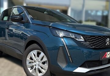 Peugeot 3008 23.595 km 19.690 &euro; Dormagen 41540