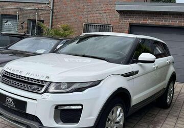 Land Rover Range Rover Evoque 149.000 km 11.500 &euro; Solingen 42651