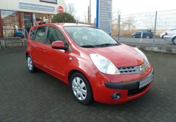 Nissan Note 186.271 km 2.750 &euro; Köln 51063
