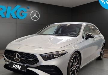 Mercedes-Benz A 200 9.800 km 37.880 &euro; Bonn 53119