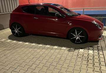 Alfa Romeo MiTo 41.800 km 14.900 &euro; Hilden 40724