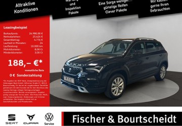 Seat Ateca 23.093 km 26.980 &euro; Lohmar 53797