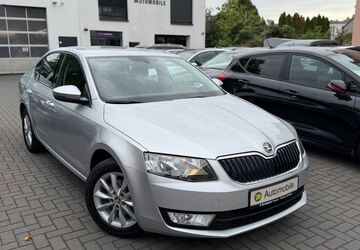 Skoda Octavia 98.250 km 12.999 &euro; Troisdorf 53840