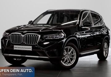BMW X3 98.928 km 33.990 &euro; Sankt Augustin 53757