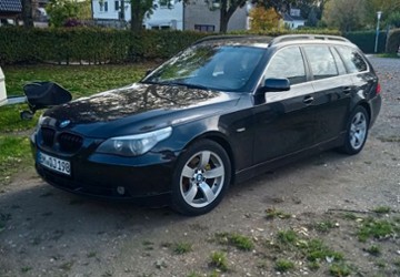 BMW 520 332.563 km 2.400 &euro; Frechen 50226
