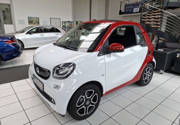Smart ForTwo 65.246 km 12.900 &euro; Lohmar 53797