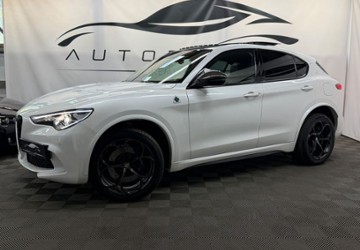 Alfa Romeo Stelvio 59.900 km 46.000 &euro; Remscheid 42855