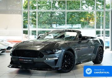 Ford Mustang 67.000 km 39.900 &euro; Remscheid/NRW 42855