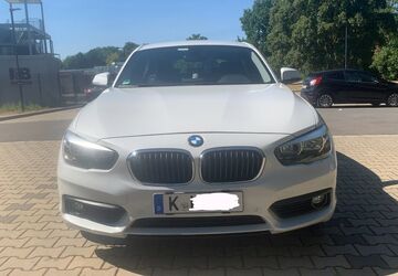 BMW 118 172.532 km 11.950 &euro; Köln 50739