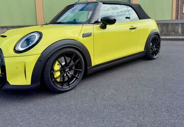 Mini Cooper S Cabrio 14.000 km 39.999 &euro; Bergisch Gladbach 51429