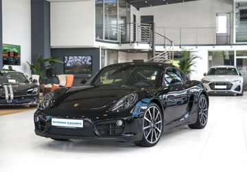 Porsche Cayman 36.995 km 54.980 &euro; Köln 51147
