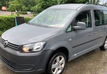 VW Caddy 212.000 km 5.999 &euro; Bergisch Gladbach 51465
