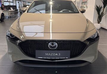 Mazda 3 8.000 km 23.990 &euro; Remscheid 42855