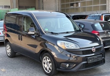 Fiat Doblo 197.710 km 4.950 &euro; Bornheim 53332