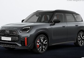 Mini John Cooper Works Countryman 20.572 km 44.890 &euro; Bergisch Gladbach 51469