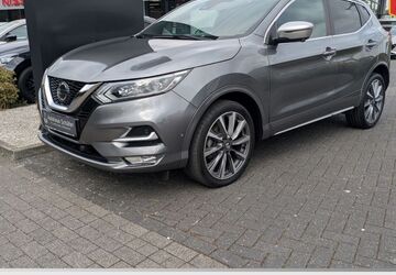 Nissan Qashqai 72.097 km 17.885 &euro; Leverkusen 51373