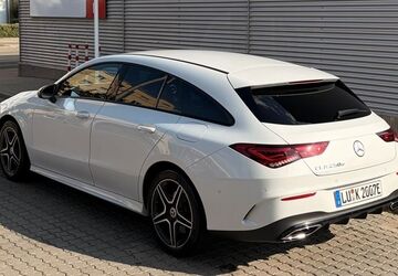 Mercedes-Benz CLA 250 Shooting Brake 72.000 km 22.499 &euro; Köln 50733