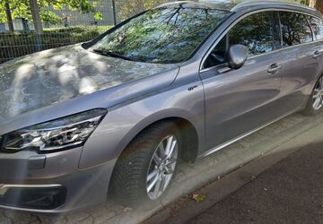 Peugeot 508 129.000 km 11.400 &euro; Köln 50739