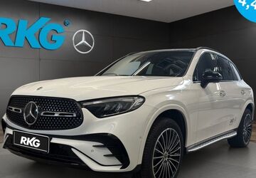 Mercedes-Benz GLC 300 9.800 km 74.790 &euro; Bonn 53119