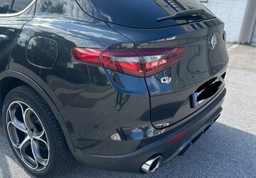 Alfa Romeo Stelvio 56.250 km 24.580 &euro; Wermelskirchen 42929