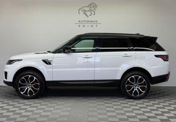 Land Rover Range Rover Sport 128.343 km 35.890 &euro; Radevormwald 42477