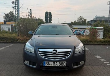 Opel Insignia 202.000 km 3.450 &euro; Bonn 53177