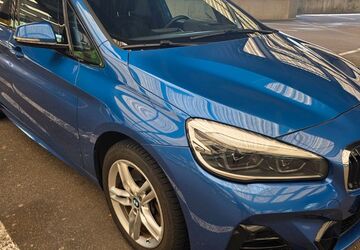 BMW 220 Gran Tourer 132.000 km 17.490 &euro; Solingen 42655