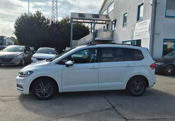 VW Touran 341.021 km 11.700 &euro; Hilden 40721