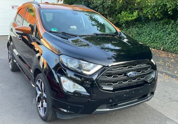 Ford EcoSport 95.000 km 11.590 &euro; koeln 51105