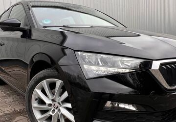 Skoda Scala 60.000 km 17.999 &euro; Engelskirchen 51766