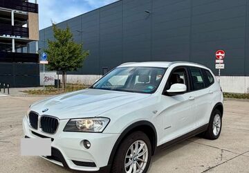 BMW X3 126.000 km 11.800 &euro; Köln 50733