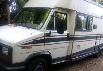 Fiat Ducato 156.000 km 4.700 &euro; Köln 51105