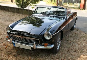 MG B 79.500 km 20.000 &euro; Troisdorf 53842