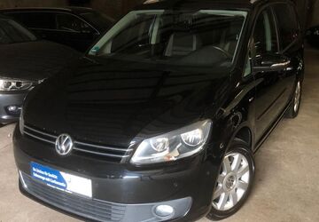 VW Touran 75.678 km 8.990 &euro; Köln 50933