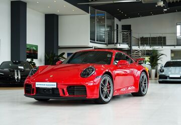Porsche 992 7.998 km 144.980 &euro; Köln 51147