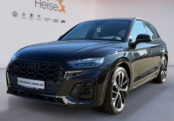 Audi SQ5 45.619 km 50.980 &euro; Köln 50739