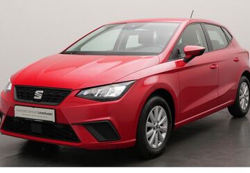 Seat Ibiza 29.647 km 15.380 &euro; Leverkusen 51379