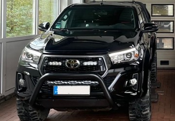 Toyota Hilux 137.000 km 39.990 &euro; Wipperfürth 51688