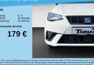 Seat Ibiza 22.655 km 16.900 &euro; Brühl 50321