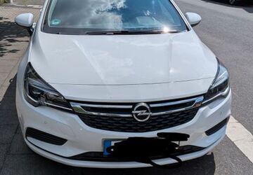 Opel Astra 103.825 km 7.299 &euro; Köln 50858