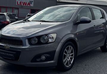 Chevrolet Aveo 99.100 km 5.990 &euro; Solingen 42653