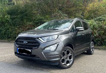 Ford EcoSport 98.217 km 9.490 &euro; Leverkusen 51371