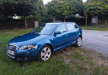Audi A3 330.000 km 1.750 &euro; Wesseling 50389