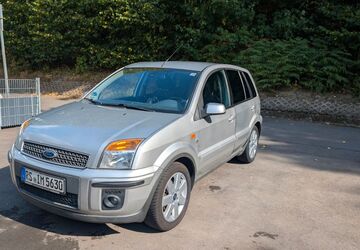 Ford Fusion 140.486 km 2.400 &euro; Remscheid 42859