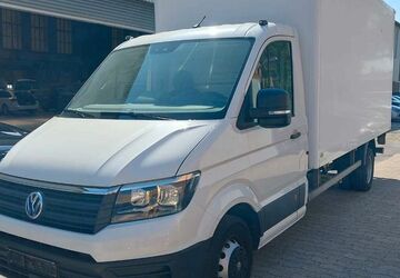VW Crafter 22.100 km 31.890 &euro; Remscheid 42853