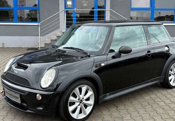 Mini Cooper S 252.528 km 3.950 &euro; Monheim am Rhein 40789