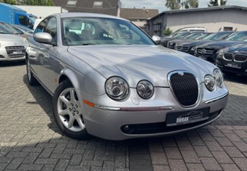 Jaguar S-Type 92.100 km 6.480 &euro; Siegburg 53721