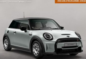 Mini Cooper S 20.266 km 26.999 &euro; Bonn 53119