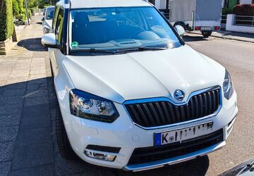 Skoda Yeti 81.300 km 11.300 &euro; Köln 51109