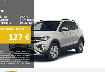 VW T-Cross 5.759 km 22.160 &euro; Remscheid 42857